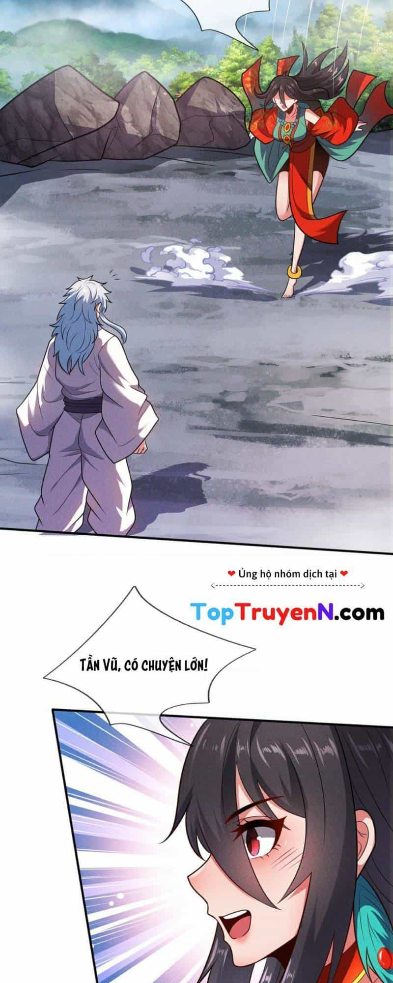 Huyền Thiên Chí Tôn - Chương 115 - ảnh 11