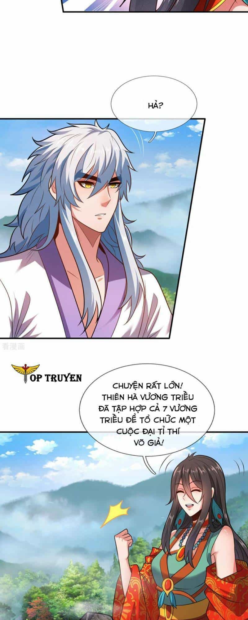 Huyền Thiên Chí Tôn - Chương 115 - ảnh 12