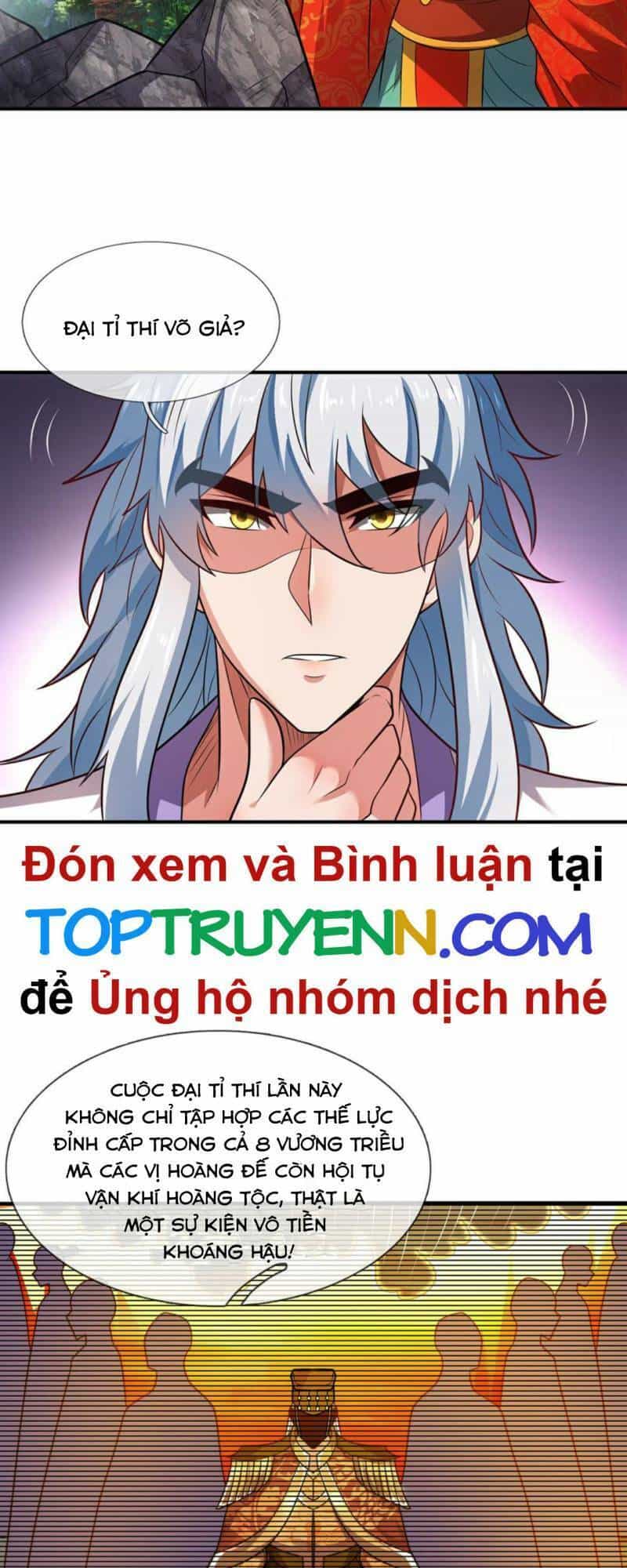 Huyền Thiên Chí Tôn - Chương 115 - ảnh 13