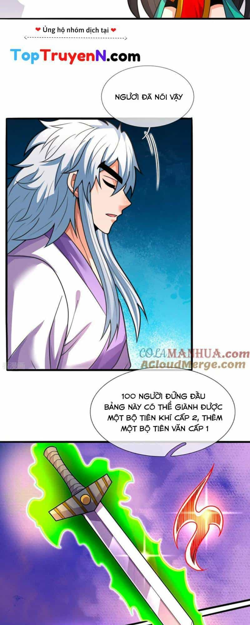 Huyền Thiên Chí Tôn - Chương 115 - ảnh 15