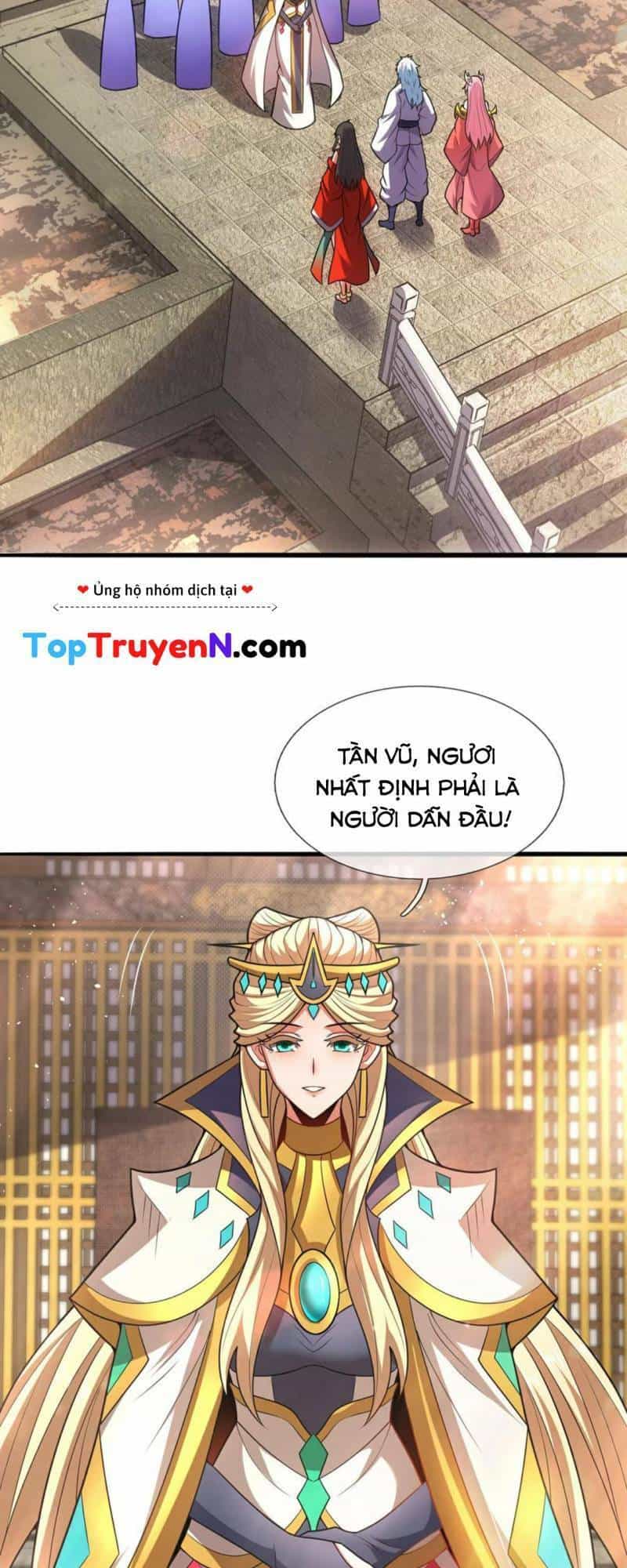 Huyền Thiên Chí Tôn - Chương 115 - ảnh 24