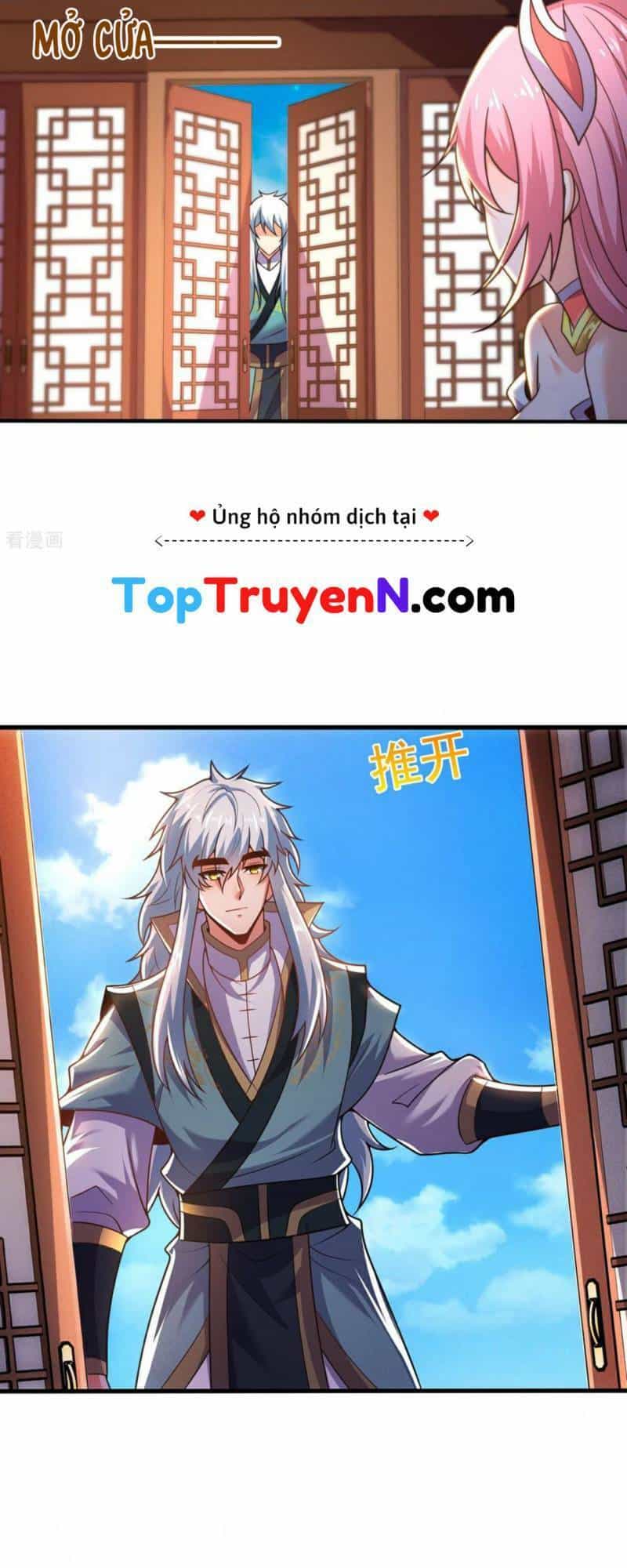 Huyền Thiên Chí Tôn - Chương 115 - ảnh 4