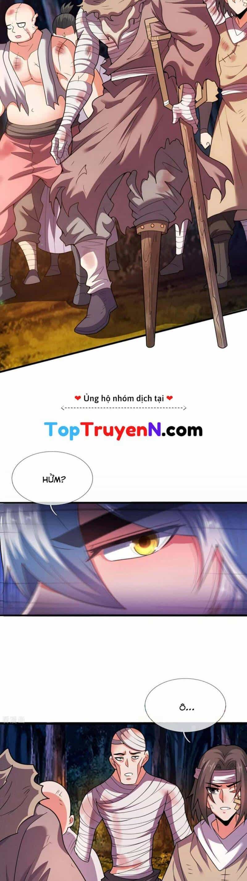 Huyền Thiên Chí Tôn - Chương 116 - ảnh 17