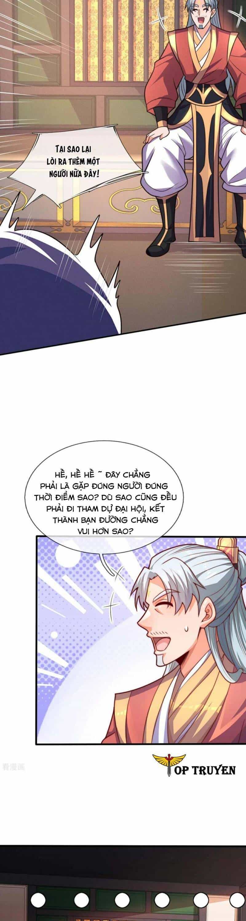 Huyền Thiên Chí Tôn - Chương 116 - ảnh 4