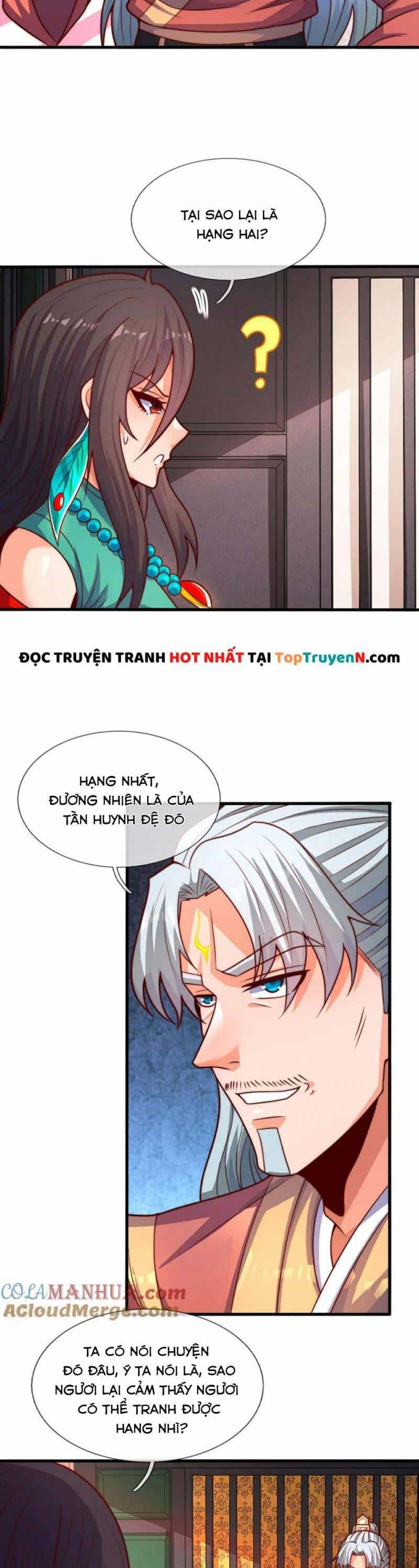 Huyền Thiên Chí Tôn - Chương 116 - ảnh 6