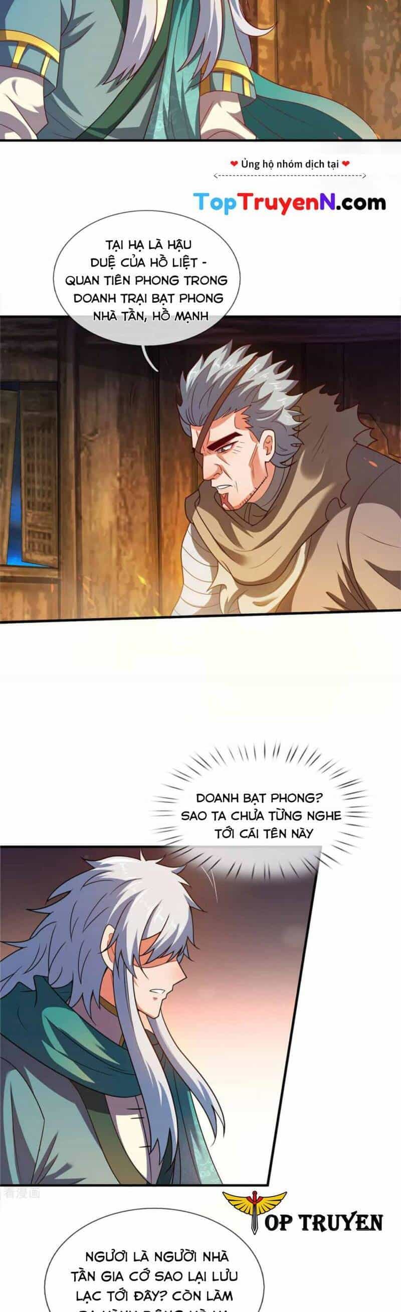 Huyền Thiên Chí Tôn - Chương 117 - ảnh 14