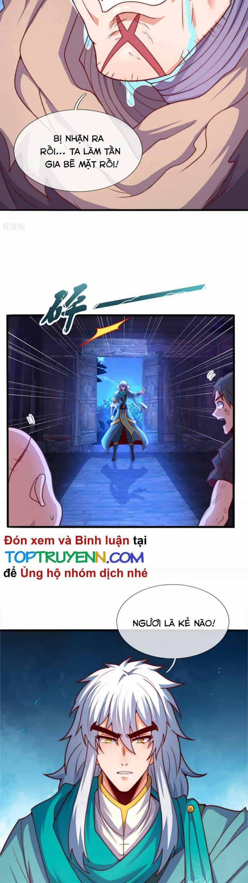Huyền Thiên Chí Tôn - Chương 117 - ảnh 7