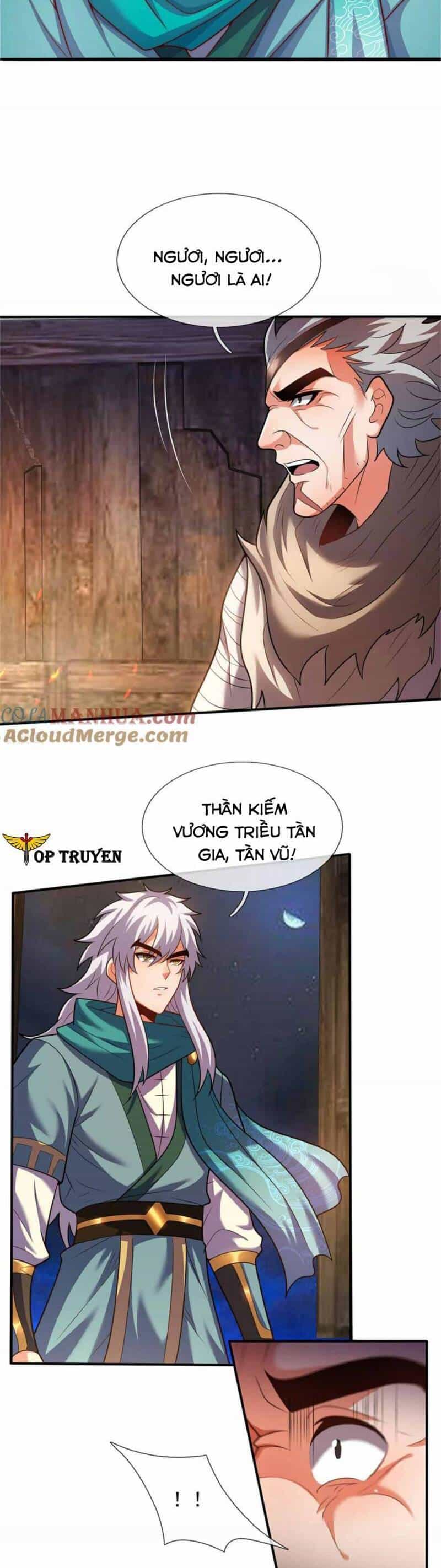 Huyền Thiên Chí Tôn - Chương 117 - ảnh 8