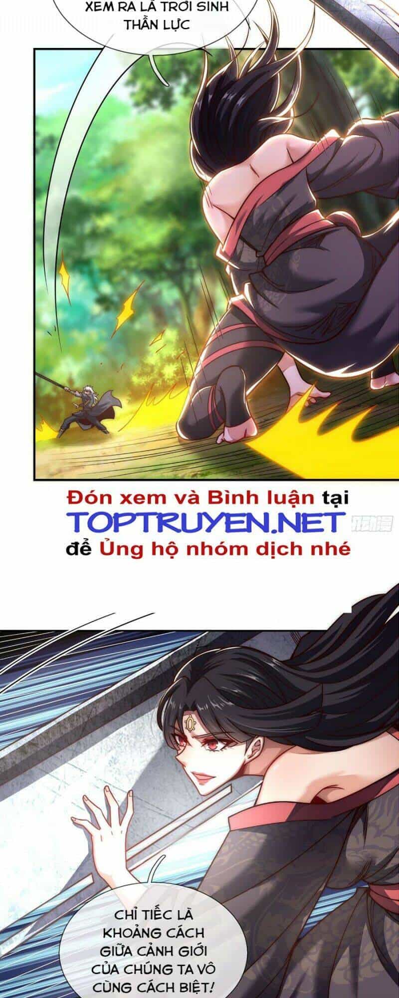 Huyền Thiên Chí Tôn - Chương 12 - ảnh 10