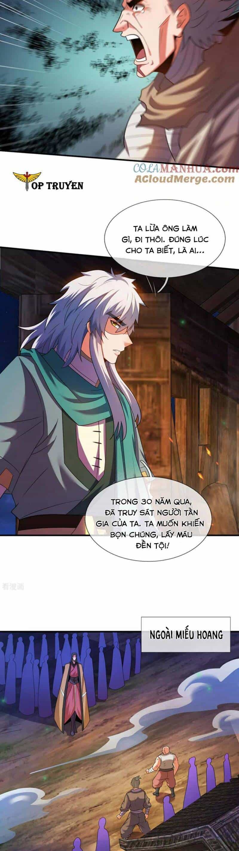 Huyền Thiên Chí Tôn - Chương 118 - ảnh 10