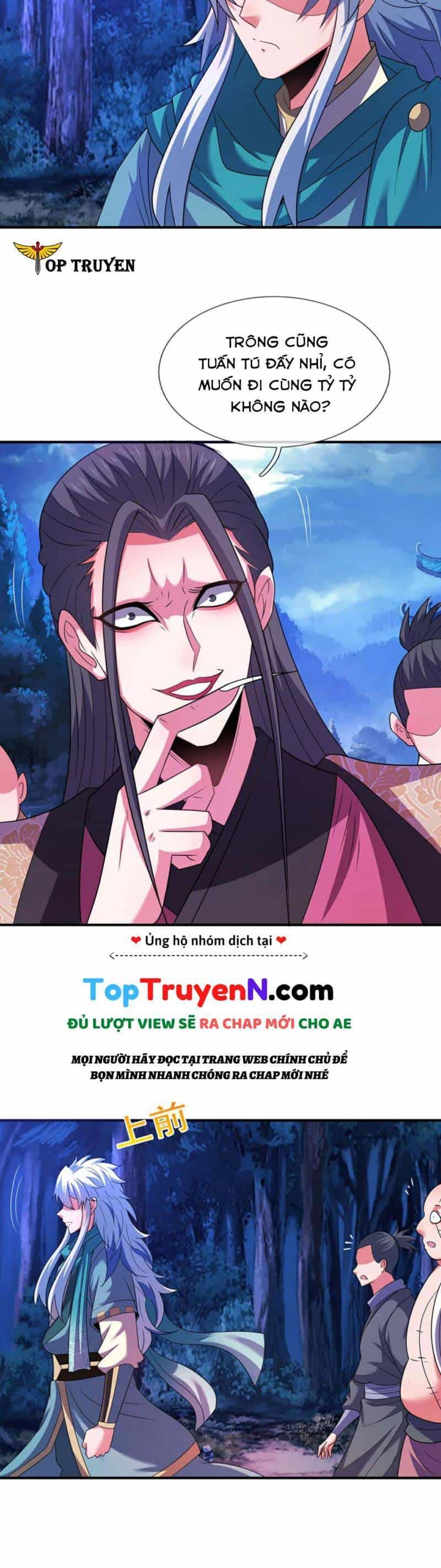 Huyền Thiên Chí Tôn - Chương 118 - ảnh 13