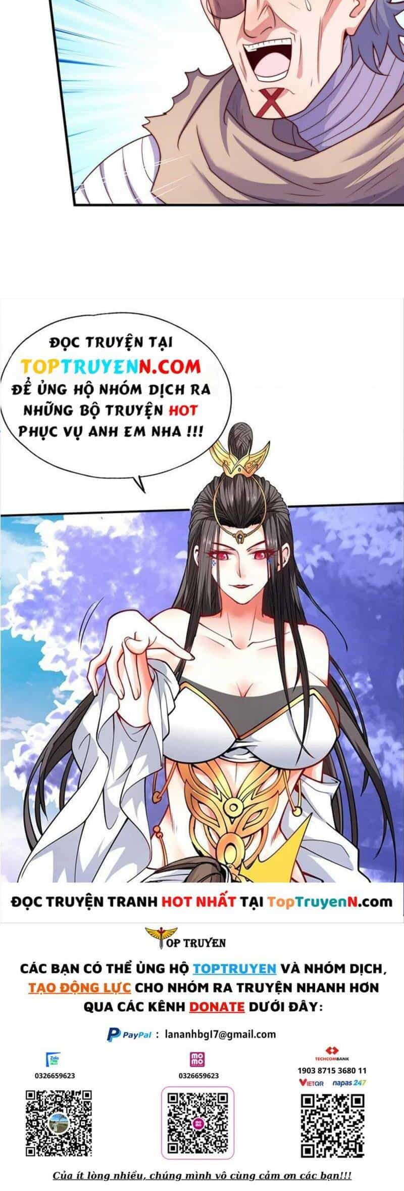 Huyền Thiên Chí Tôn - Chương 118 - ảnh 21