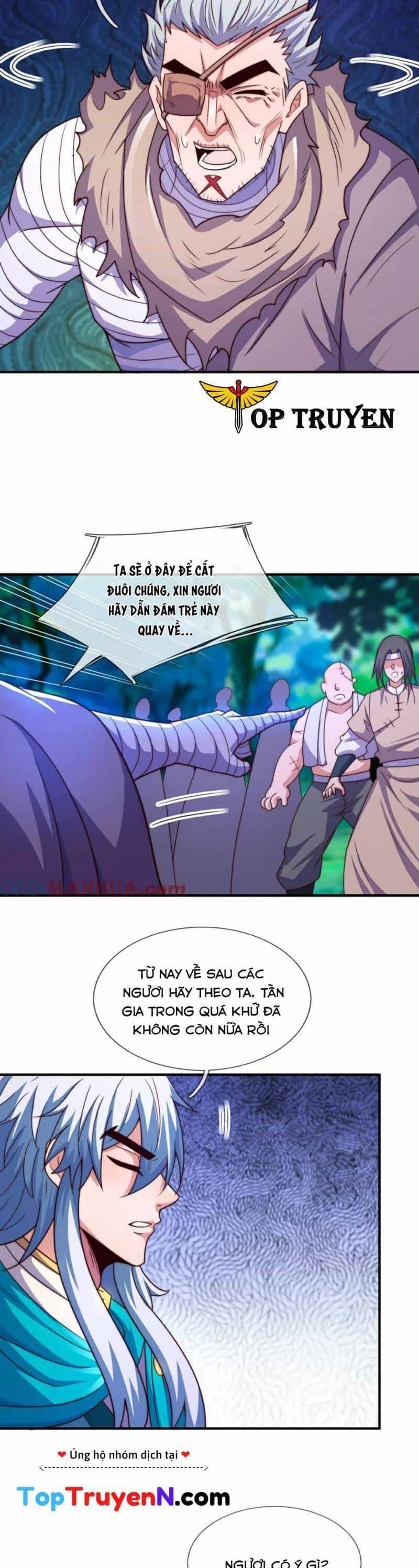 Huyền Thiên Chí Tôn - Chương 119 - ảnh 3