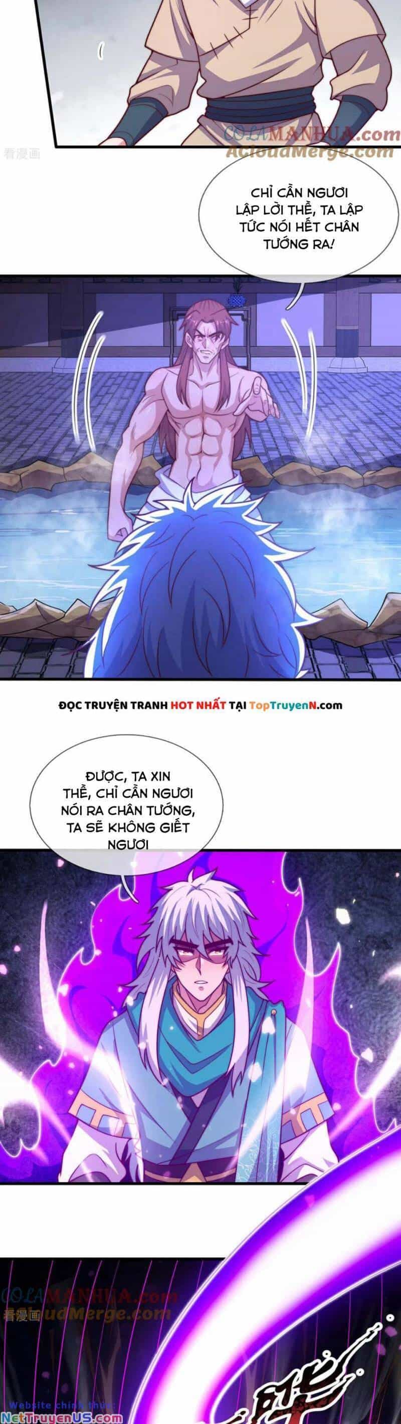 Huyền Thiên Chí Tôn - Chương 120 - ảnh 12