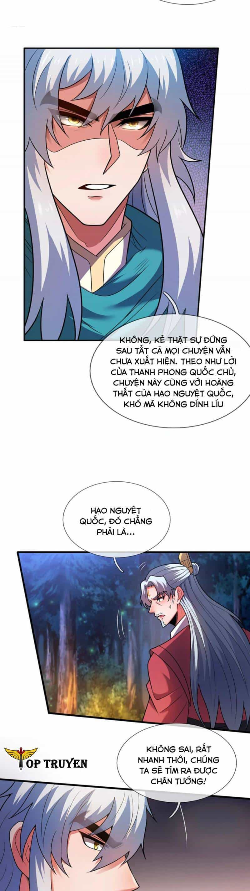 Huyền Thiên Chí Tôn - Chương 121 - ảnh 13