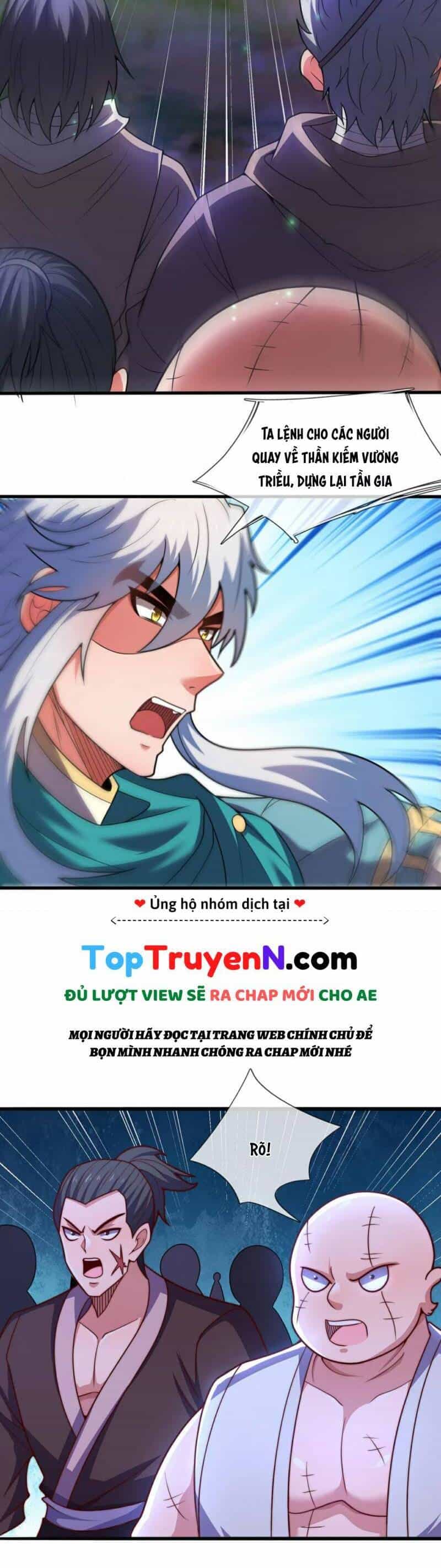 Huyền Thiên Chí Tôn - Chương 121 - ảnh 16