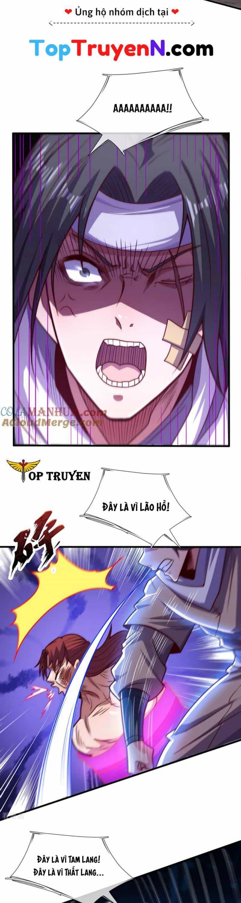 Huyền Thiên Chí Tôn - Chương 121 - ảnh 4