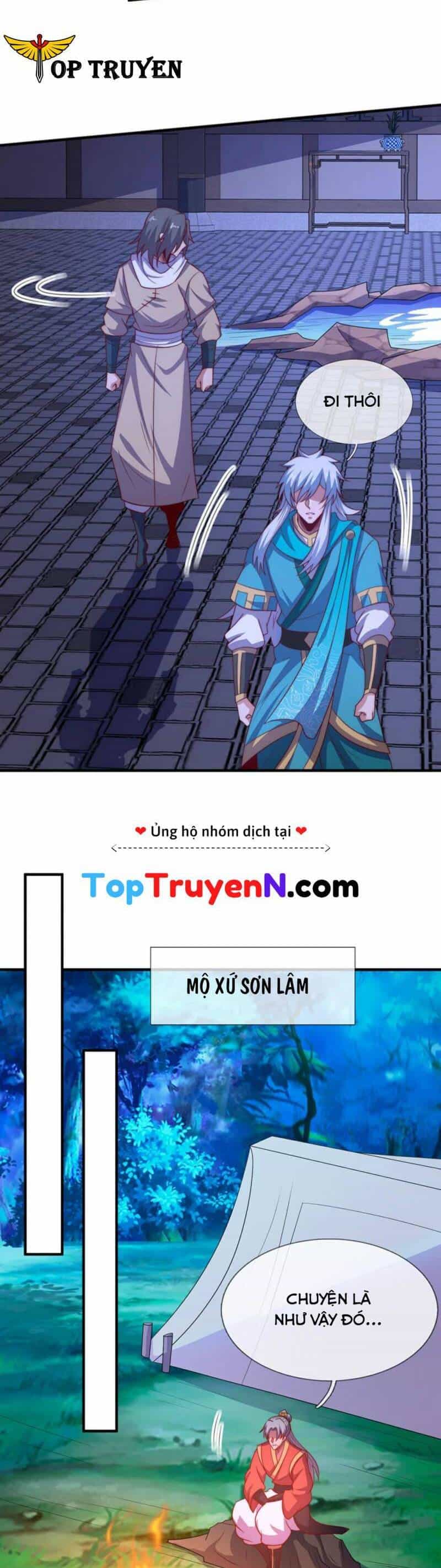 Huyền Thiên Chí Tôn - Chương 121 - ảnh 9