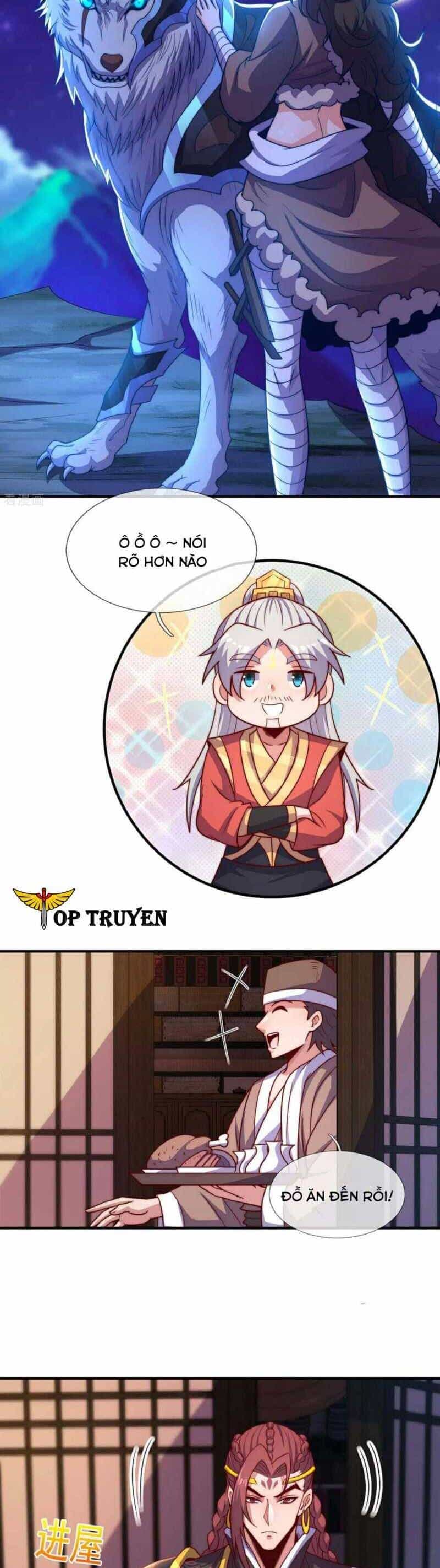 Huyền Thiên Chí Tôn - Chương 122 - ảnh 16