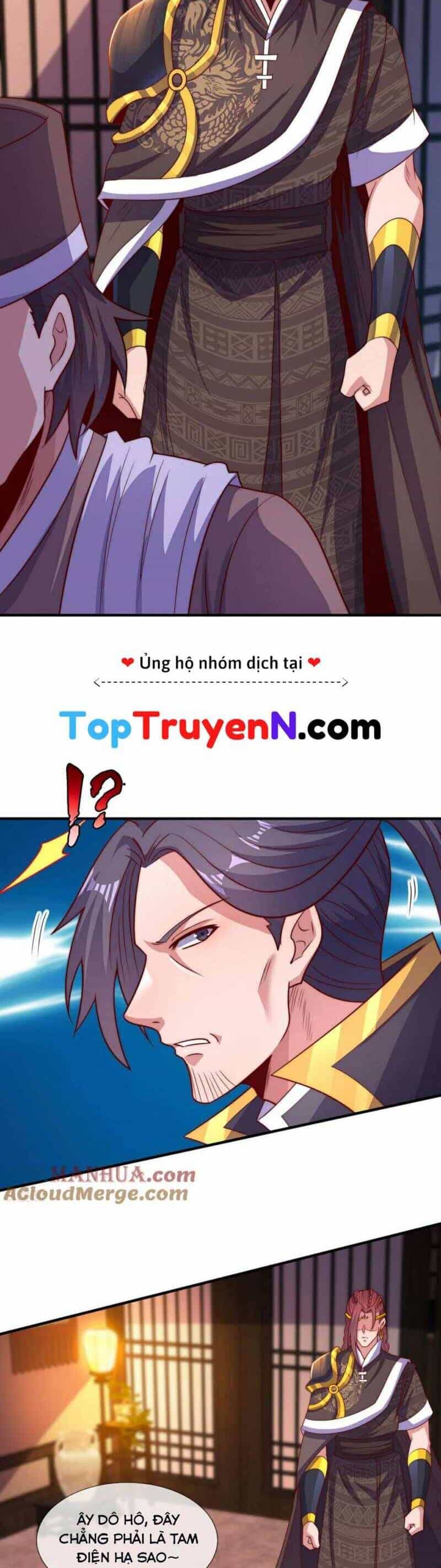 Huyền Thiên Chí Tôn - Chương 122 - ảnh 17