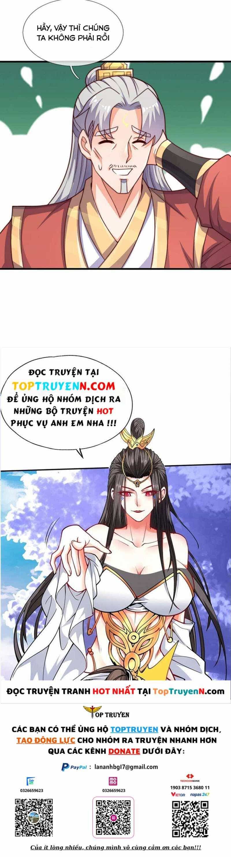 Huyền Thiên Chí Tôn - Chương 122 - ảnh 19