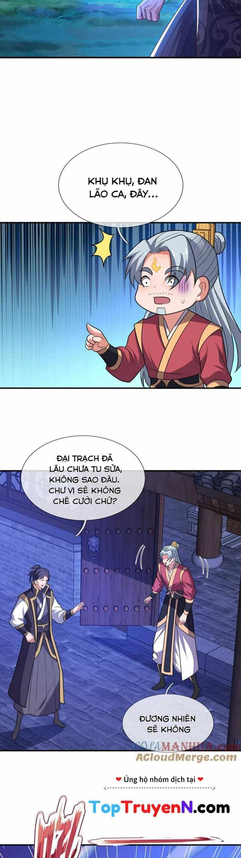 Huyền Thiên Chí Tôn - Chương 123 - ảnh 14