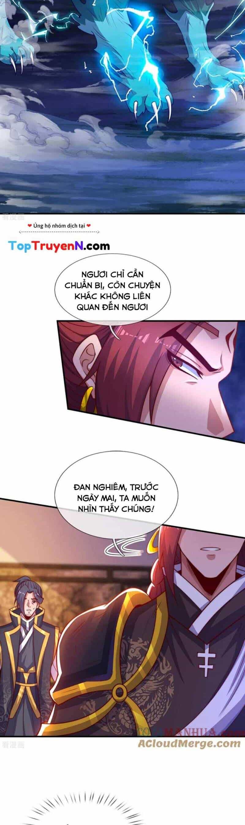 Huyền Thiên Chí Tôn - Chương 123 - ảnh 5