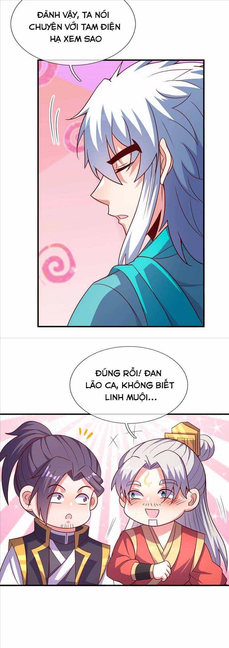 Huyền Thiên Chí Tôn - Chương 124 - ảnh 10
