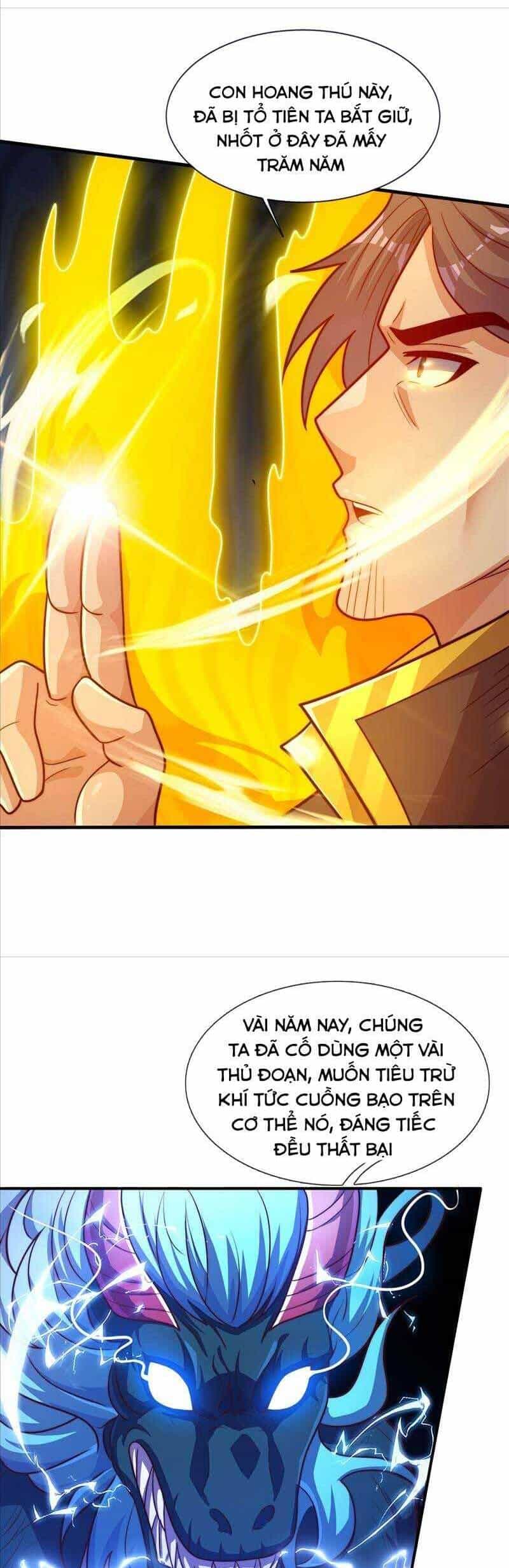 Huyền Thiên Chí Tôn - Chương 124 - ảnh 4