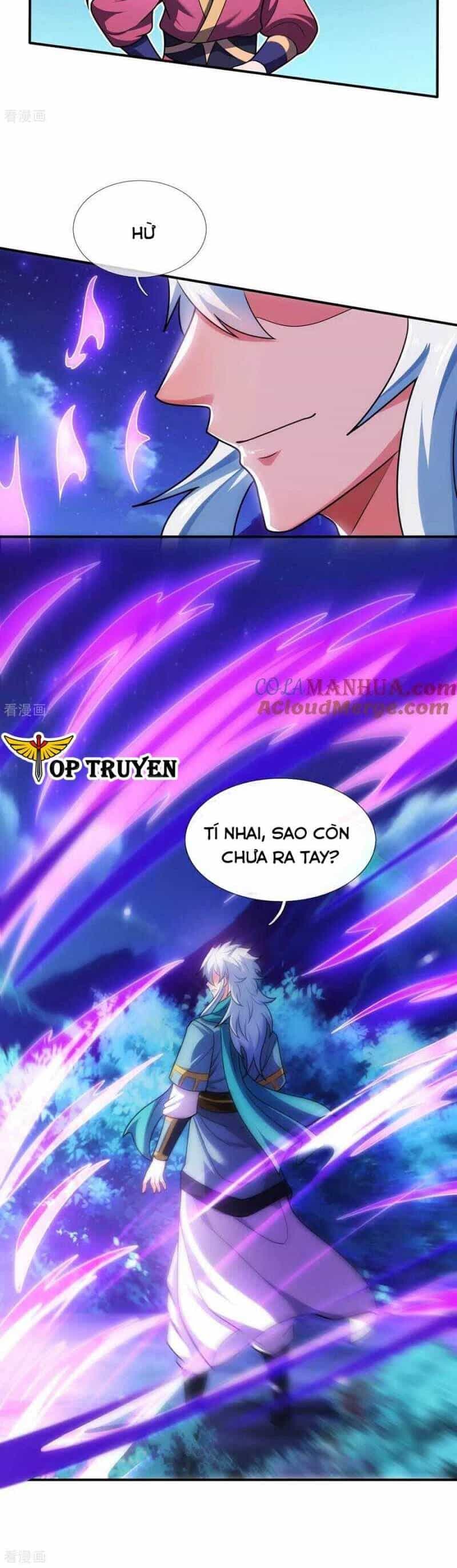 Huyền Thiên Chí Tôn - Chương 125 - ảnh 18