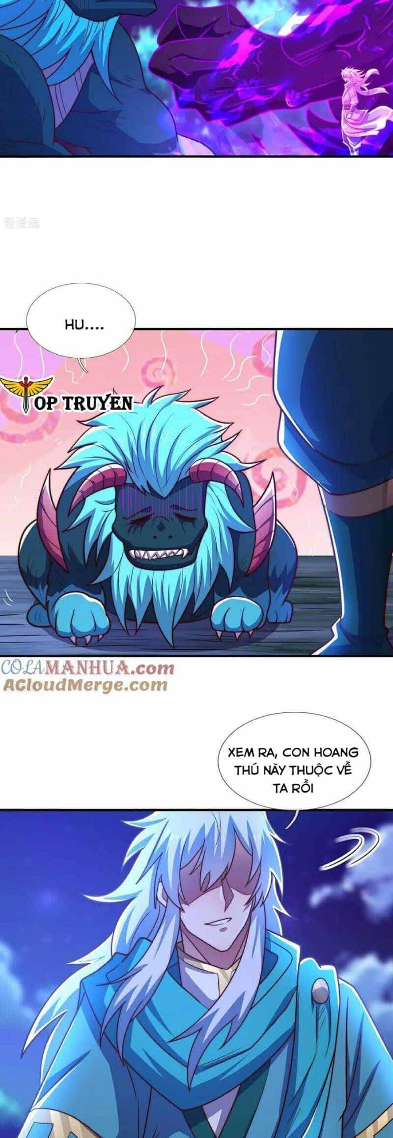 Huyền Thiên Chí Tôn - Chương 126 - ảnh 6