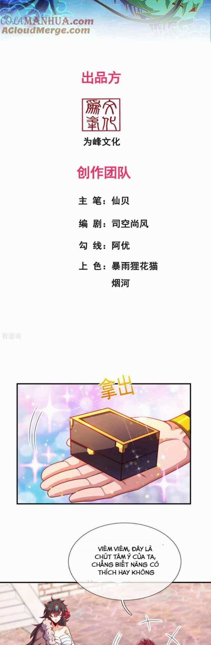 Huyền Thiên Chí Tôn - Chương 127 - ảnh 2
