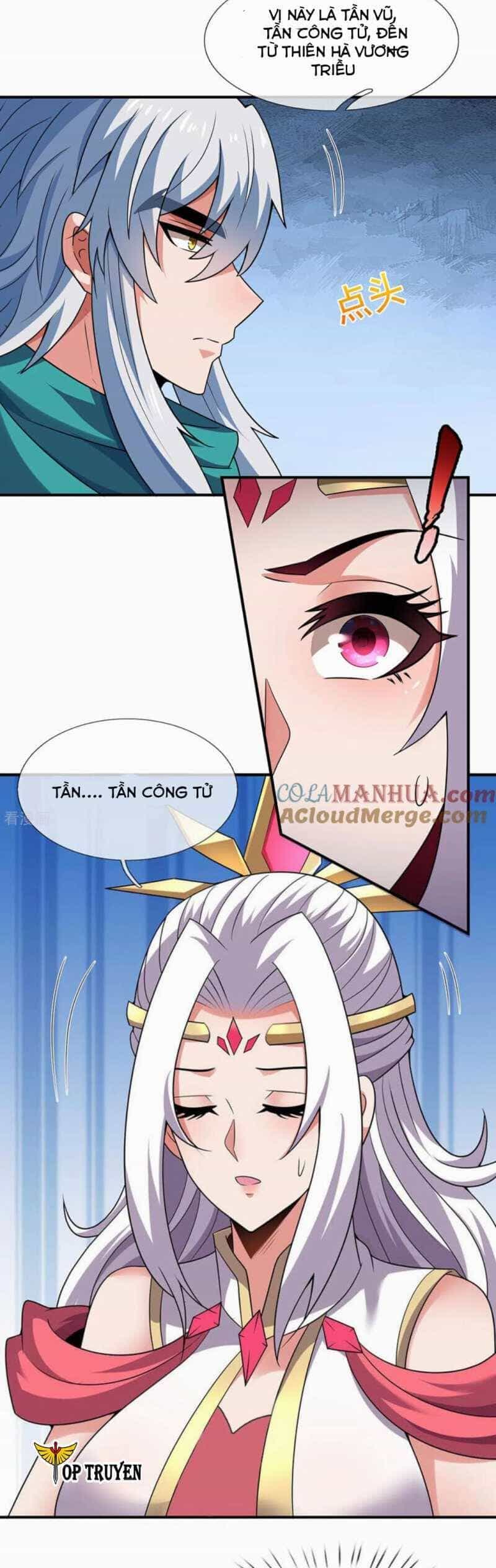 Huyền Thiên Chí Tôn - Chương 127 - ảnh 8