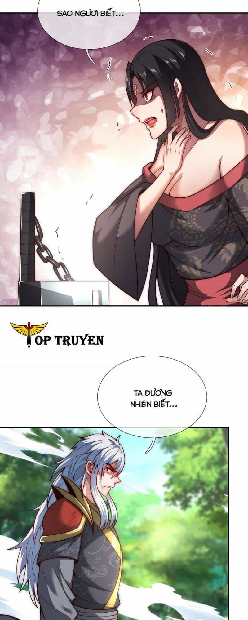 Huyền Thiên Chí Tôn - Chương 13 - ảnh 17