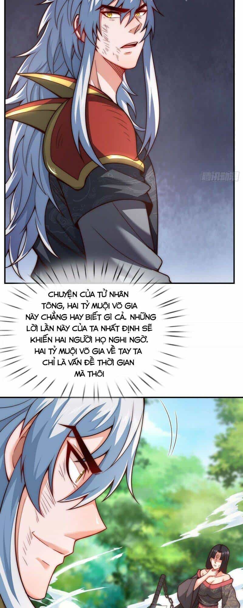 Huyền Thiên Chí Tôn - Chương 13 - ảnh 21