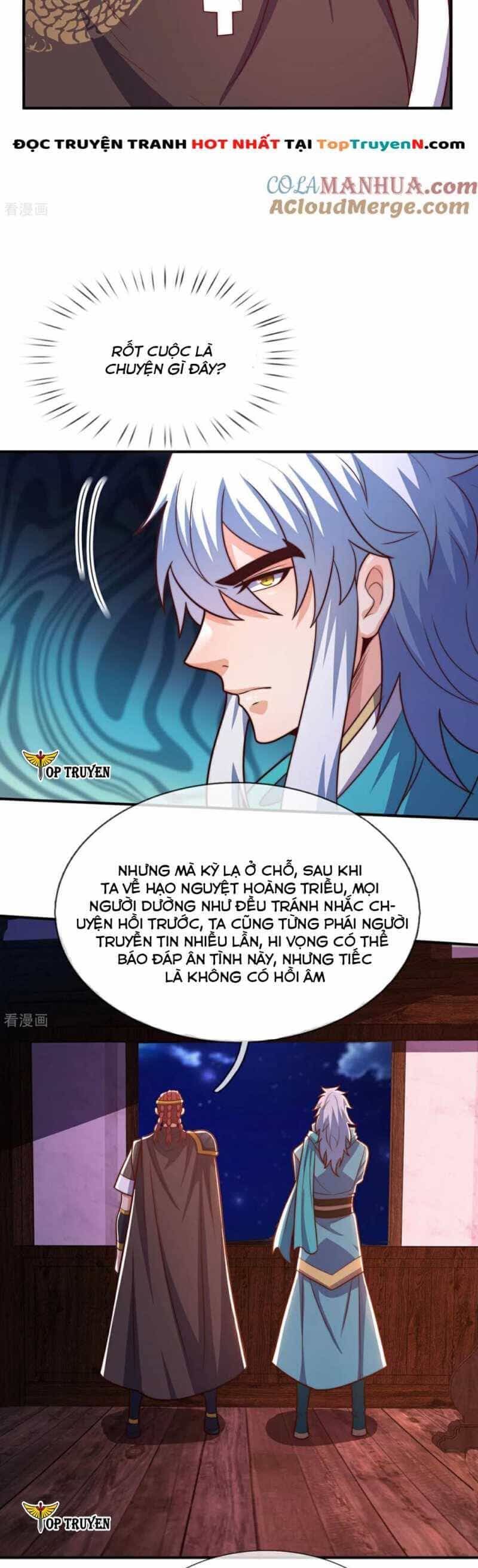 Huyền Thiên Chí Tôn - Chương 128 - ảnh 17