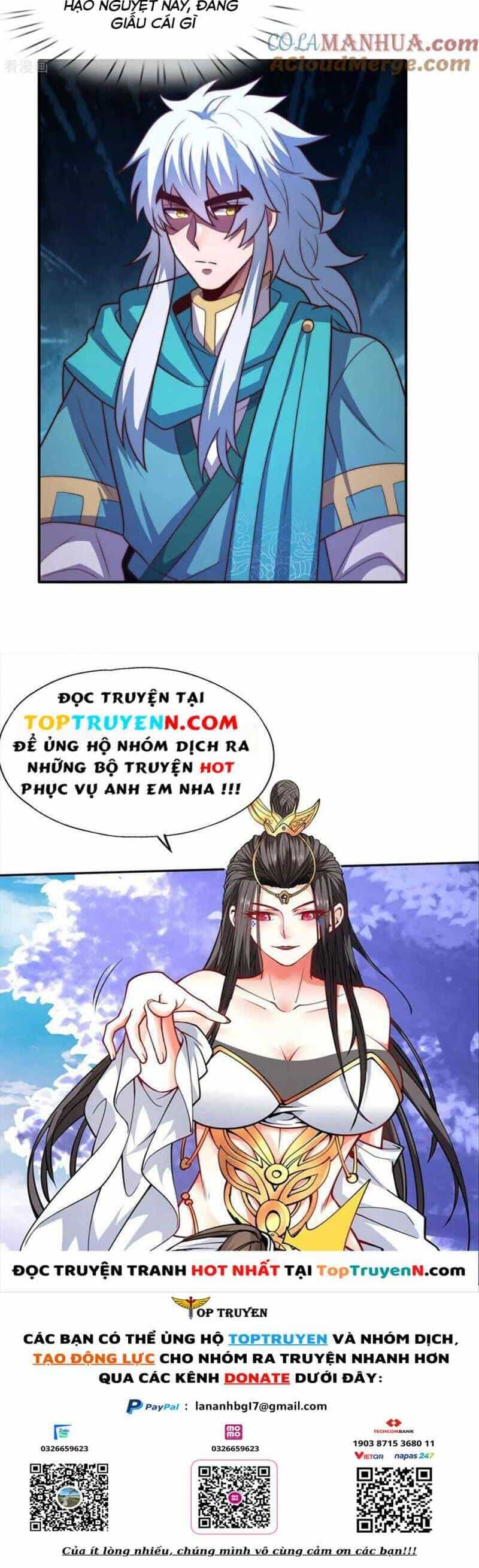 Huyền Thiên Chí Tôn - Chương 128 - ảnh 20
