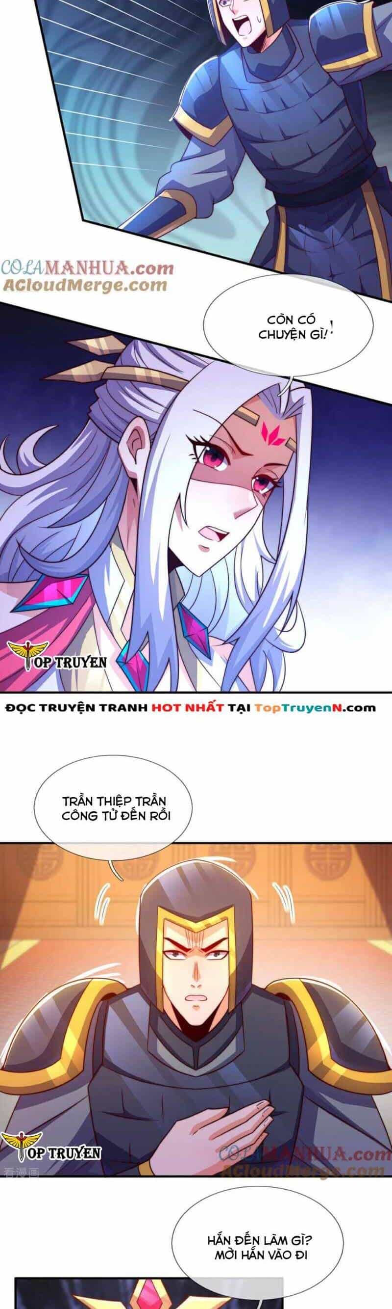 Huyền Thiên Chí Tôn - Chương 129 - ảnh 10