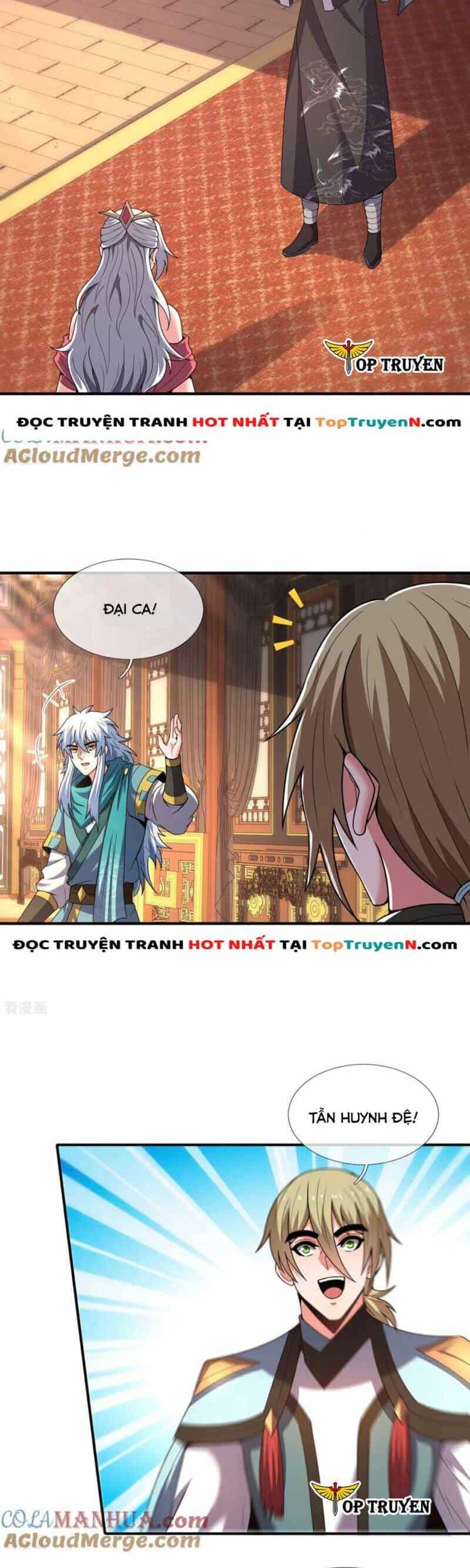 Huyền Thiên Chí Tôn - Chương 129 - ảnh 13