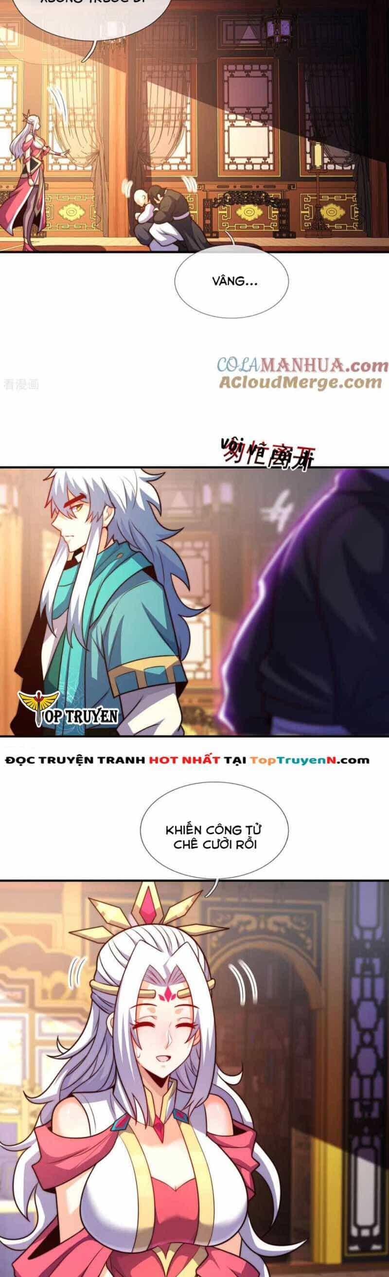 Huyền Thiên Chí Tôn - Chương 129 - ảnh 6