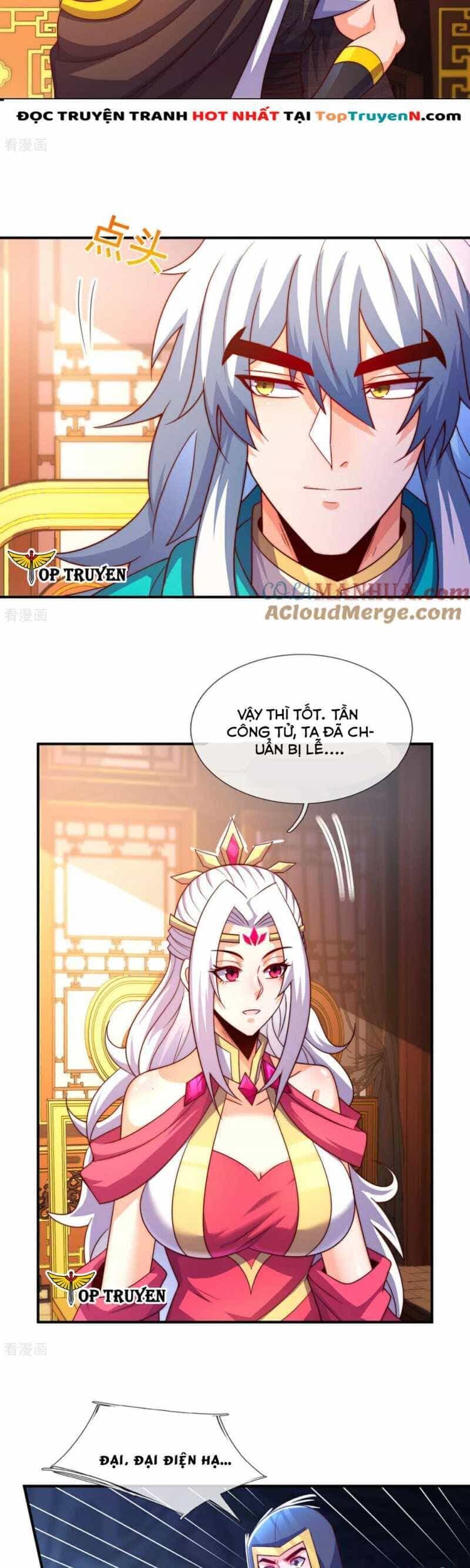 Huyền Thiên Chí Tôn - Chương 129 - ảnh 9