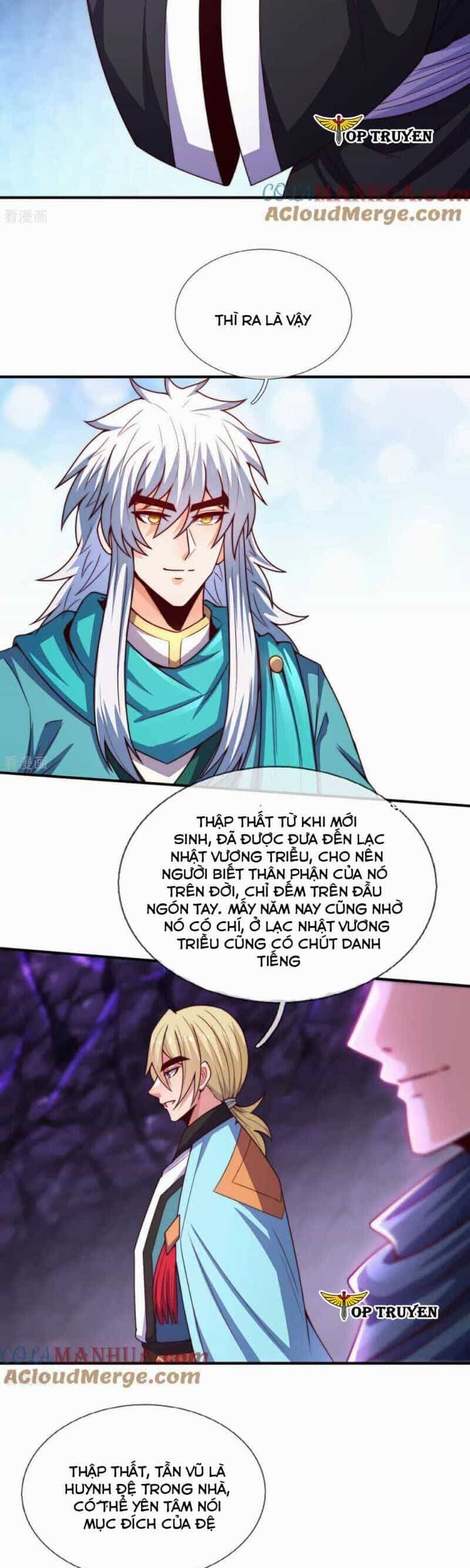 Huyền Thiên Chí Tôn - Chương 130 - ảnh 13