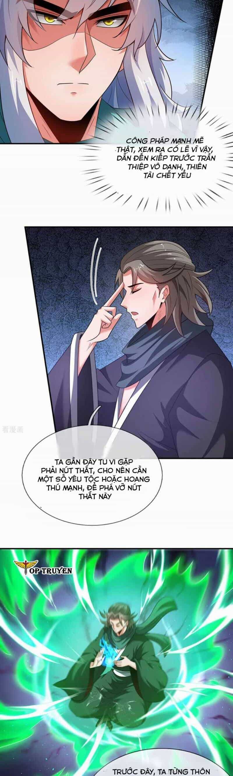 Huyền Thiên Chí Tôn - Chương 130 - ảnh 17