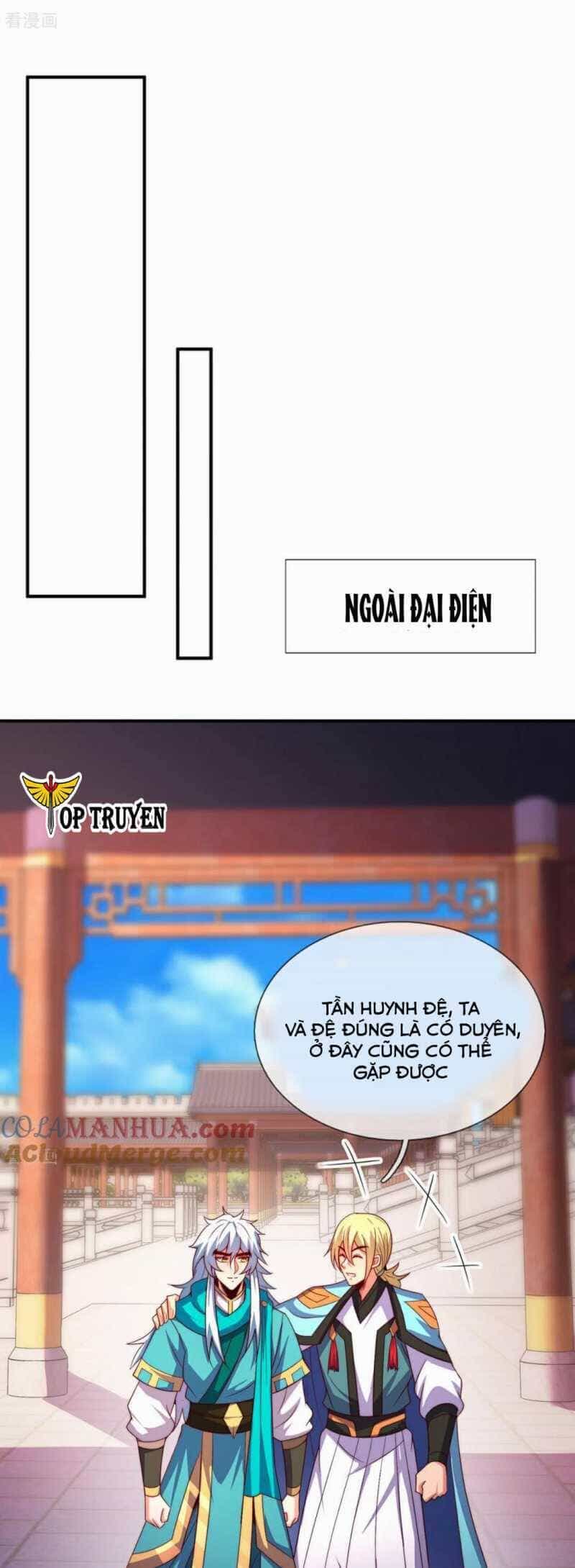Huyền Thiên Chí Tôn - Chương 130 - ảnh 7