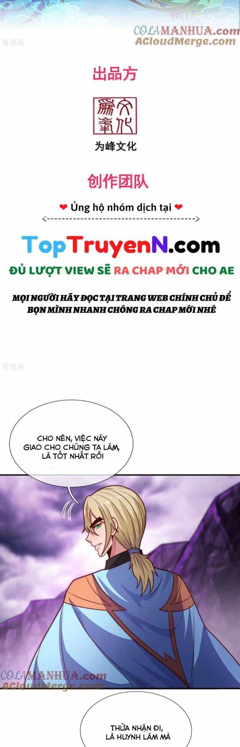 Huyền Thiên Chí Tôn - Chương 131 - ảnh 2
