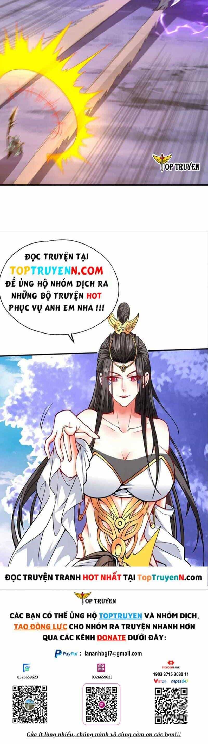Huyền Thiên Chí Tôn - Chương 132 - ảnh 23