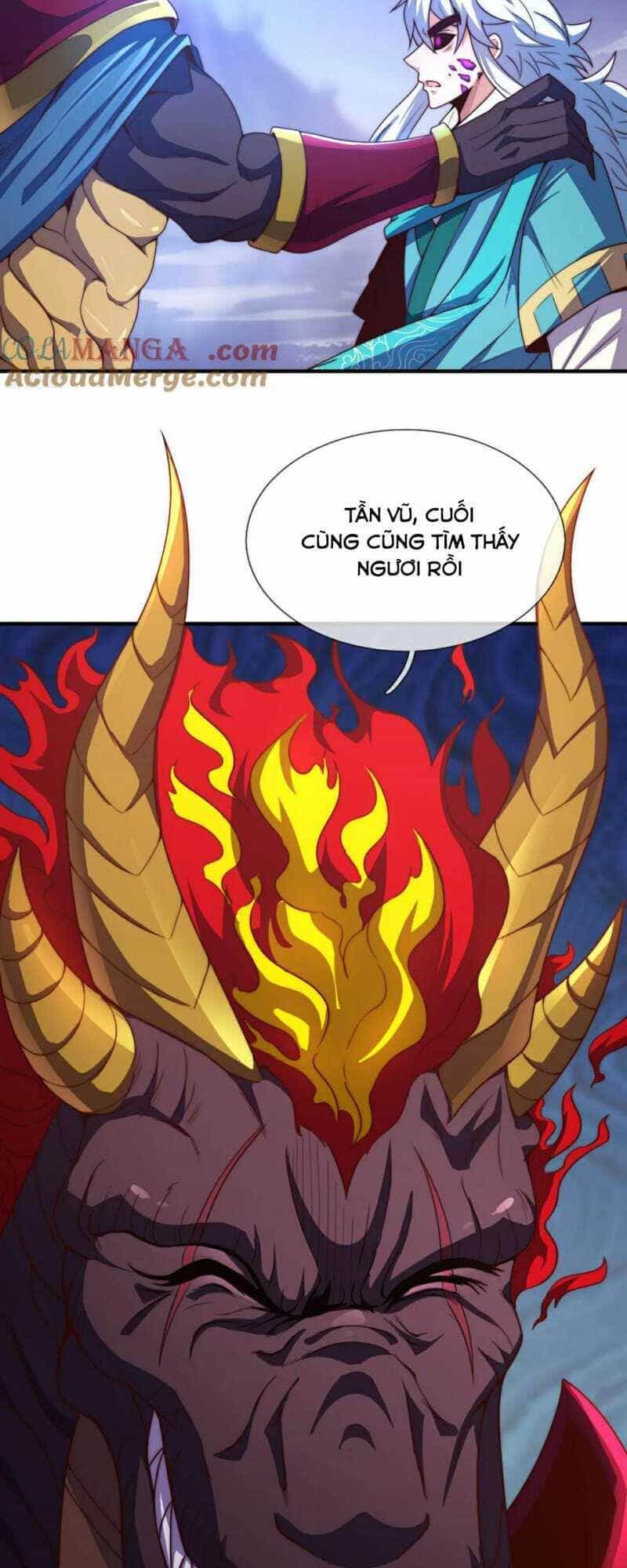 Huyền Thiên Chí Tôn - Chương 133 - ảnh 13