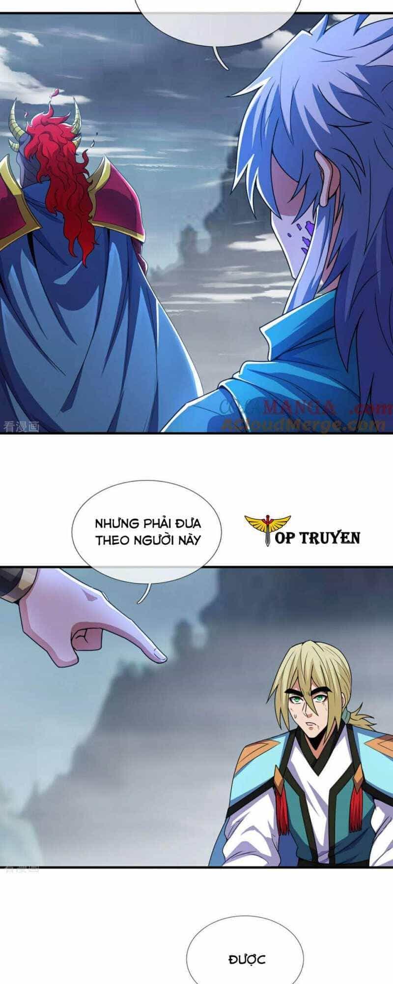 Huyền Thiên Chí Tôn - Chương 133 - ảnh 19