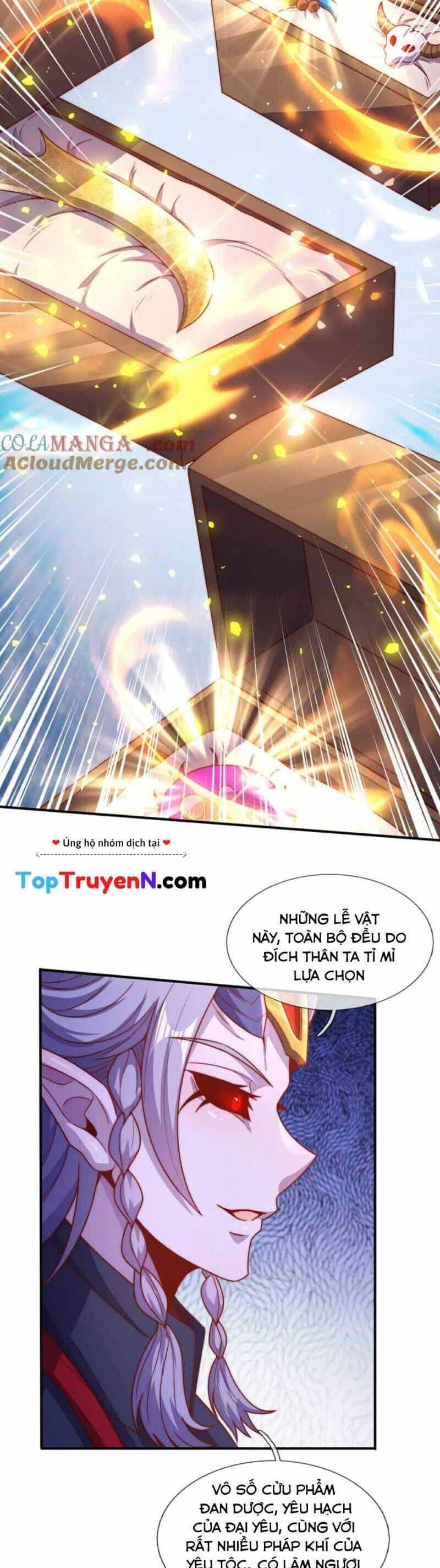 Huyền Thiên Chí Tôn - Chương 134 - ảnh 10