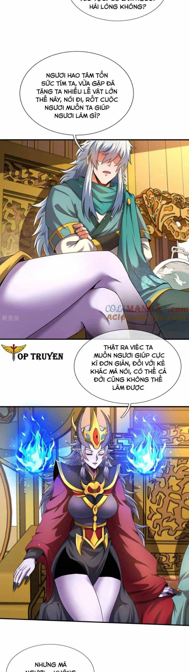 Huyền Thiên Chí Tôn - Chương 134 - ảnh 11